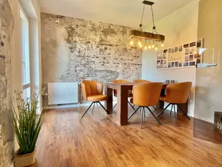VERKAUFT: Starke Einziehungskraft: Reihenmittelhaus mit Garage, Sonnengarten, Einbauküche und 3 Schlafzimmern in Diepholz! Bild 18