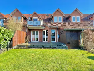 VERKAUFT: Starke Einziehungskraft: Reihenmittelhaus mit Garage, Sonnengarten, Einbauküche und 3 Schlafzimmern in Diepholz! Bild 9