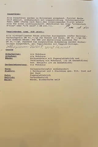 VERKAUFT: Starke Einziehungskraft: Reihenmittelhaus mit Garage, Sonnengarten, Einbauküche und 3 Schlafzimmern in Diepholz! Bild 39
