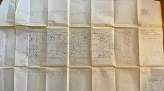 VERKAUFT: Starke Einziehungskraft: Reihenmittelhaus mit Garage, Sonnengarten, Einbauküche und 3 Schlafzimmern in Diepholz! Bild 31