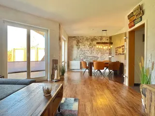 VERKAUFT: Starke Einziehungskraft: Reihenmittelhaus mit Garage, Sonnengarten, Einbauküche und 3 Schlafzimmern in Diepholz! Bild 14