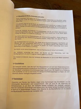 VERKAUFT: Starke Einziehungskraft: Reihenmittelhaus mit Garage, Sonnengarten, Einbauküche und 3 Schlafzimmern in Diepholz! Bild 47