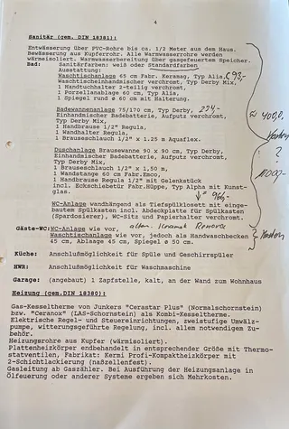 VERKAUFT: Starke Einziehungskraft: Reihenmittelhaus mit Garage, Sonnengarten, Einbauküche und 3 Schlafzimmern in Diepholz! Bild 36