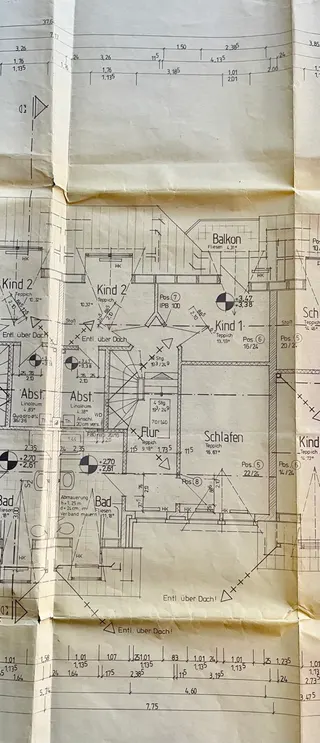 VERKAUFT: Starke Einziehungskraft: Reihenmittelhaus mit Garage, Sonnengarten, Einbauküche und 3 Schlafzimmern in Diepholz! Bild 42