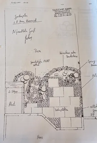 VERKAUFT: Starke Einziehungskraft: Reihenmittelhaus mit Garage, Sonnengarten, Einbauküche und 3 Schlafzimmern in Diepholz! Bild 41