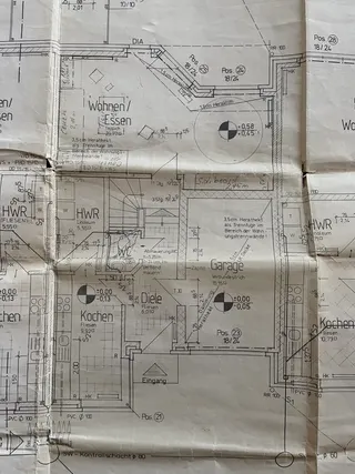 VERKAUFT: Starke Einziehungskraft: Reihenmittelhaus mit Garage, Sonnengarten, Einbauküche und 3 Schlafzimmern in Diepholz! Bild 44