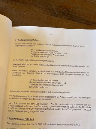 VERKAUFT: Starke Einziehungskraft: Reihenmittelhaus mit Garage, Sonnengarten, Einbauküche und 3 Schlafzimmern in Diepholz! Bild 49