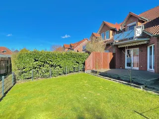 VERKAUFT: Starke Einziehungskraft: Reihenmittelhaus mit Garage, Sonnengarten, Einbauküche und 3 Schlafzimmern in Diepholz! Bild 8