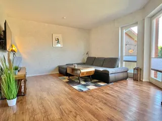 VERKAUFT: Starke Einziehungskraft: Reihenmittelhaus mit Garage, Sonnengarten, Einbauküche und 3 Schlafzimmern in Diepholz! Bild 12
