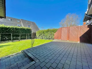 VERKAUFT: Starke Einziehungskraft: Reihenmittelhaus mit Garage, Sonnengarten, Einbauküche und 3 Schlafzimmern in Diepholz! Bild 6