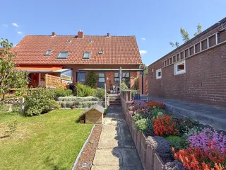 Einmalige Gelegenheit: Modernisierte Doppelhaushälfte in direkter Feldrandlage zu verkaufen! Bild 5