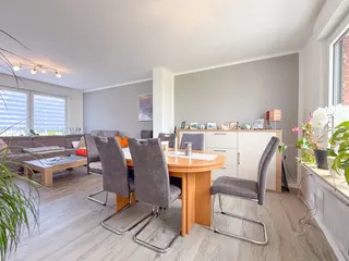 Einmalige Gelegenheit: Modernisierte Doppelhaushälfte in direkter Feldrandlage zu verkaufen! Bild 10