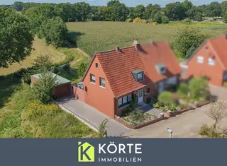 Einmalige Gelegenheit: Modernisierte Doppelhaushälfte in direkter Feldrandlage zu verkaufen! Bild 16
