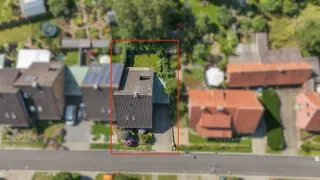 Lingen - Bramsche: Doppelhaushälfte mit 3 Schlafzimmern, Garten und Garage zu verkaufen! Bild 4