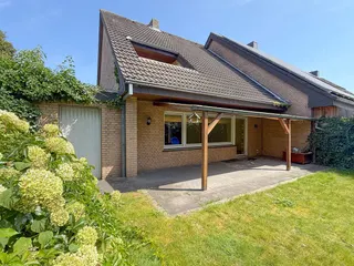 Lingen - Bramsche: Doppelhaushälfte mit 3 Schlafzimmern, Garten und Garage zu verkaufen! Bild 7