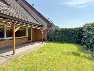 Lingen - Bramsche: Doppelhaushälfte mit 3 Schlafzimmern, Garten und Garage zu verkaufen! Bild 8