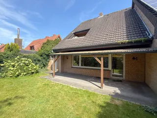 Lingen - Bramsche: Doppelhaushälfte mit 3 Schlafzimmern, Garten und Garage zu verkaufen! Bild 5