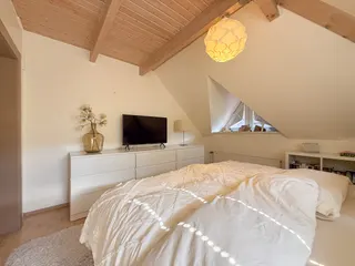 Altenlingen Heuberge: Einzigartiges Architektenhaus auf großzügigem Erbpachtgrundstück! Bild 44