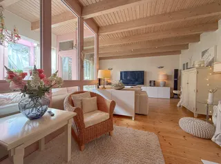 Altenlingen Heuberge: Einzigartiges Architektenhaus auf großzügigem Erbpachtgrundstück! Bild 27