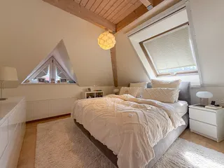 Altenlingen Heuberge: Einzigartiges Architektenhaus auf großzügigem Erbpachtgrundstück! Bild 43