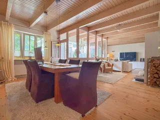 Altenlingen Heuberge: Einzigartiges Architektenhaus auf großzügigem Erbpachtgrundstück! Bild 23
