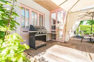 Altenlingen Heuberge: Einzigartiges Architektenhaus auf großzügigem Erbpachtgrundstück! Bild 12