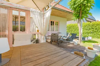 Altenlingen Heuberge: Einzigartiges Architektenhaus auf großzügigem Erbpachtgrundstück! Bild 15