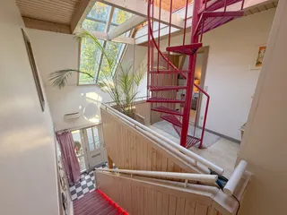 Altenlingen Heuberge: Einzigartiges Architektenhaus auf großzügigem Erbpachtgrundstück! Bild 21