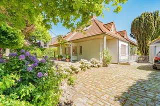Altenlingen Heuberge: Einzigartiges Architektenhaus auf großzügigem Erbpachtgrundstück! Bild 4