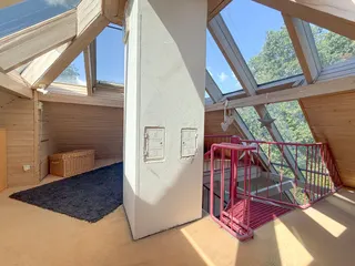 Altenlingen Heuberge: Einzigartiges Architektenhaus auf großzügigem Erbpachtgrundstück! Bild 52