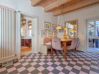 Altenlingen Heuberge: Einzigartiges Architektenhaus auf großzügigem Erbpachtgrundstück! Bild 34