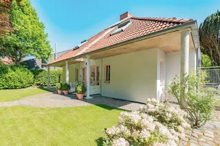Altenlingen Heuberge: Einzigartiges Architektenhaus auf großzügigem Erbpachtgrundstück! Bild 5