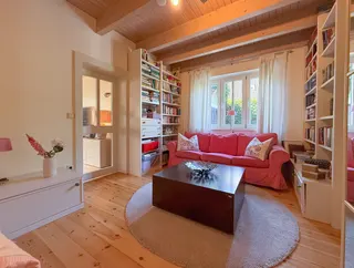 Altenlingen Heuberge: Einzigartiges Architektenhaus auf großzügigem Erbpachtgrundstück! Bild 37