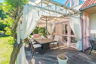 Altenlingen Heuberge: Einzigartiges Architektenhaus auf großzügigem Erbpachtgrundstück! Bild 16