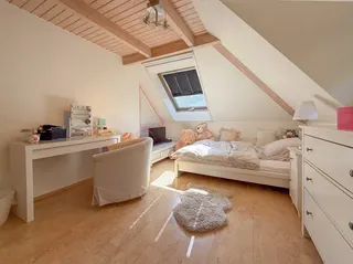 Altenlingen Heuberge: Einzigartiges Architektenhaus auf großzügigem Erbpachtgrundstück! Bild 41