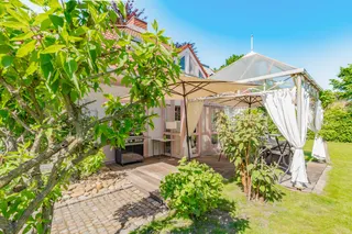Altenlingen Heuberge: Einzigartiges Architektenhaus auf großzügigem Erbpachtgrundstück! Bild 11