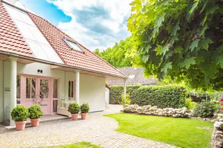 Altenlingen Heuberge: Einzigartiges Architektenhaus auf großzügigem Erbpachtgrundstück! Bild 7