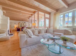 Altenlingen Heuberge: Einzigartiges Architektenhaus auf großzügigem Erbpachtgrundstück! Bild 28