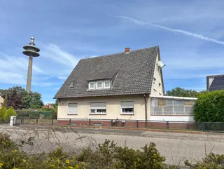Investoren aufgepasst: 1.871 qm Grundstück in TOP Lage von Lingen Schepsdorf nach §34 BauGB! Bild 5
