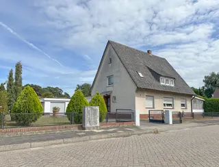 Investoren aufgepasst: 1.871 qm Grundstück in TOP Lage von Lingen Schepsdorf nach §34 BauGB! Bild 6