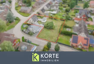Investoren aufgepasst: 1.871 qm Grundstück in TOP Lage von Lingen Schepsdorf nach §34 BauGB! Bild 1