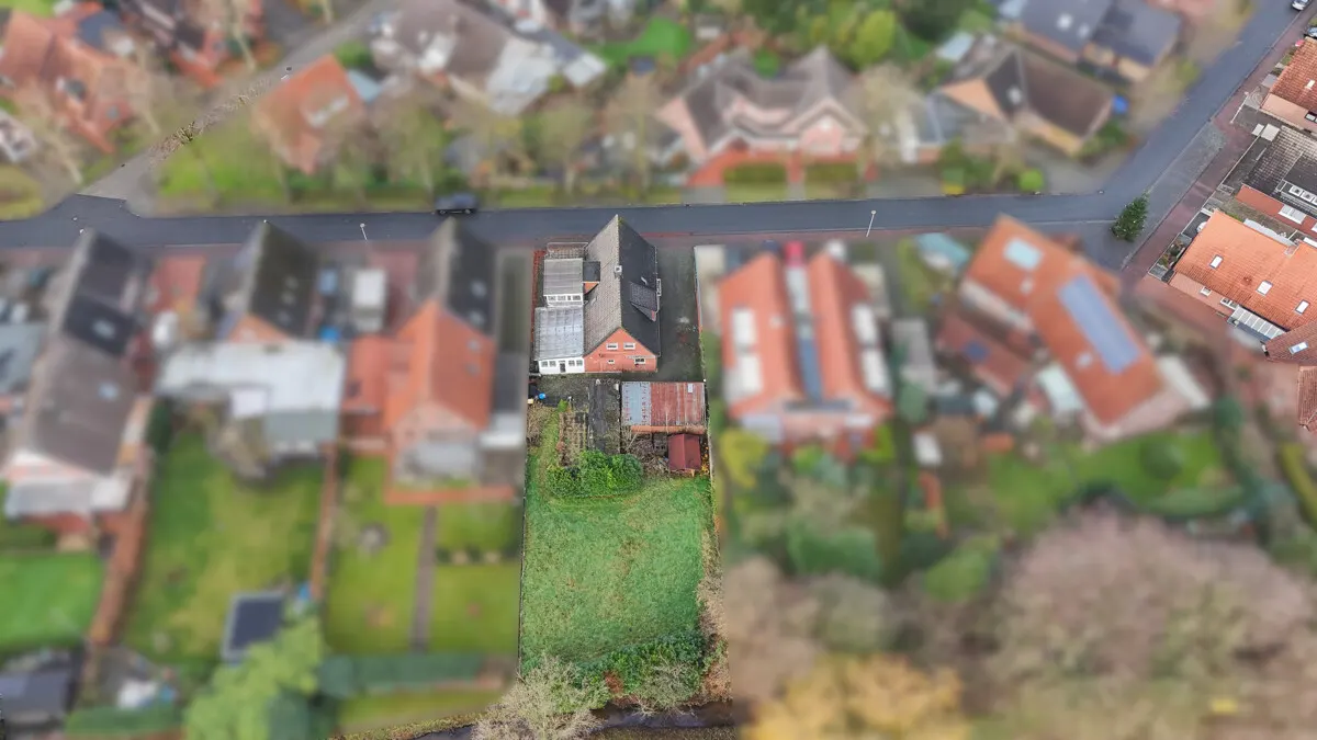 Lingen - Reuschberge: Sanierungsobjekt oder attraktive Wohnbebauung nach §34 BauGB!