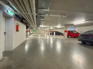 Zentraler geht's nicht: Maisonettewohnung mit Tiefgaragenstellplatz in direkter Innenstadtlage zu verkaufen! Bild 12