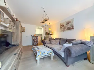 Zentraler geht's nicht: Maisonettewohnung mit Tiefgaragenstellplatz in direkter Innenstadtlage zu verkaufen! Bild 6