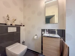 Traumlage in Schüttorf: Exklusives und junges Einfamilienhaus mit vielen Extras direkt am Quendorfer See zu verkaufen! Bild 24