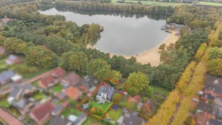 Traumlage in Schüttorf: Exklusives und junges Einfamilienhaus mit vielen Extras direkt am Quendorfer See zu verkaufen! Bild 39