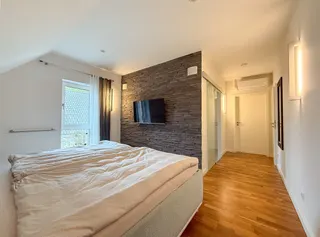 Traumlage in Schüttorf: Exklusives und junges Einfamilienhaus mit vielen Extras direkt am Quendorfer See zu verkaufen! Bild 28