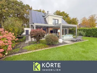 Traumlage in Schüttorf: Exklusives und junges Einfamilienhaus mit vielen Extras direkt am Quendorfer See zu verkaufen! Bild 42