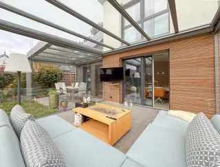Traumlage in Schüttorf: Exklusives und junges Einfamilienhaus mit vielen Extras direkt am Quendorfer See zu verkaufen! Bild 8
