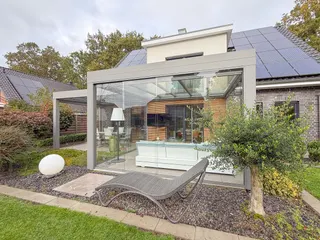 Traumlage in Schüttorf: Exklusives und junges Einfamilienhaus mit vielen Extras direkt am Quendorfer See zu verkaufen! Bild 3